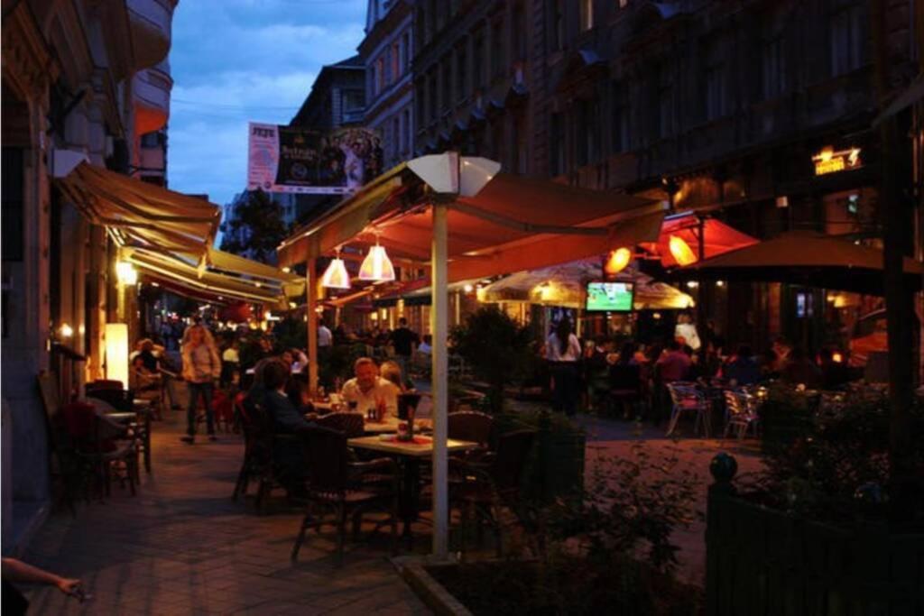 Heart Of Budapest Ngoại thất bức ảnh